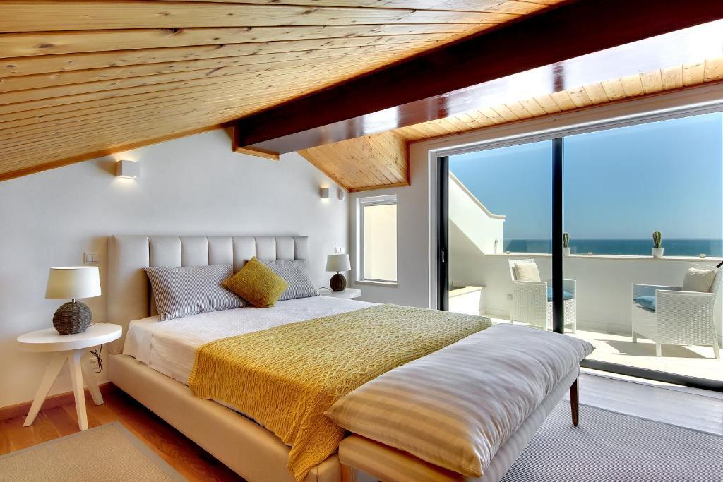 Casa Pe Na Areia- Unique Spot- Beach Front By Dreamvillasalbufeira Exterior photo